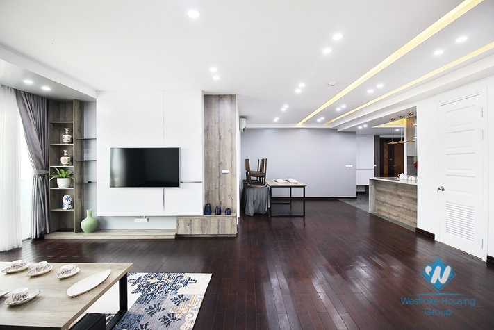 Splendid condo apartment for rent in Ciputra Complex